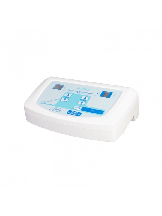 Sonia skin scrubber H2201 device