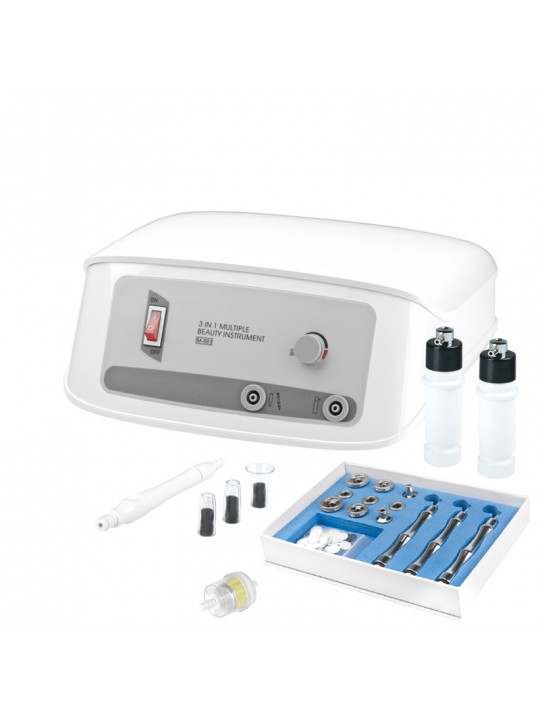 Elegante 861 3in1 micro + aspirator + dispozitiv de pulverizare