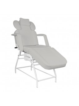 Ivette eyelash treatment chair, gray