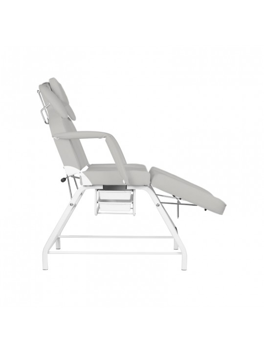 Ivette eyelash treatment chair, gray