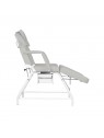 Ivette eyelash treatment chair, gray