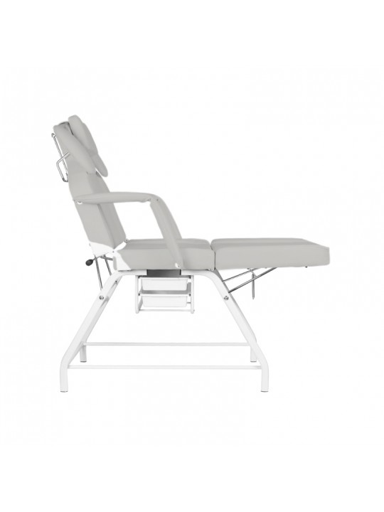 Ivette eyelash treatment chair, gray