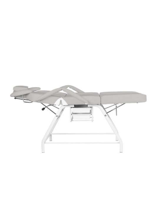 Ivette eyelash treatment chair, gray