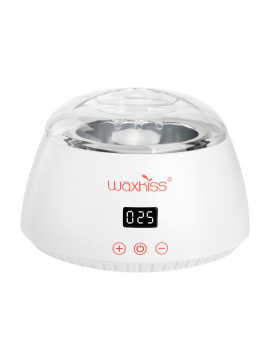 Wax heater FHC-E 2052 500 ml 100W white