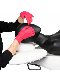 Ivette szempilla kezelő szék, fehér