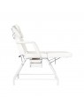 Ivette eyelash treatment chair, white