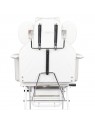 Ivette eyelash treatment chair, white