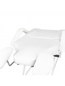 Ivette eyelash treatment chair, white