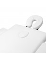 Komfort Activ Fizjo wooden foldable massage table, 3 segments, white