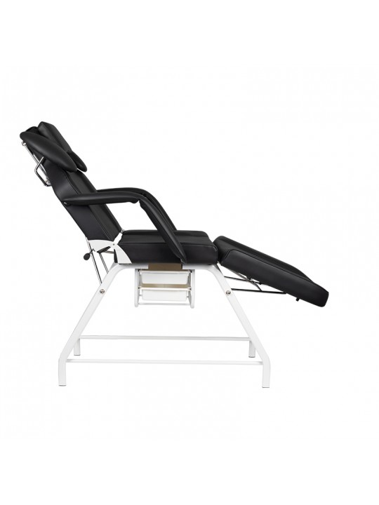 Ivette eyelash treatment chair, black