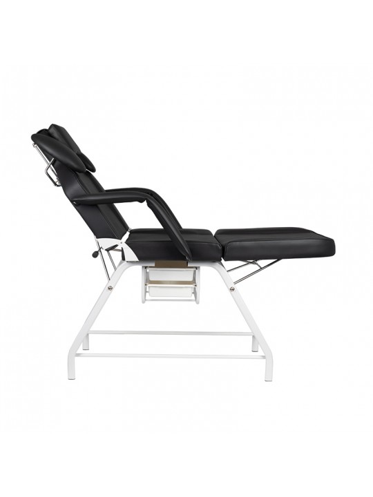 Ivette eyelash treatment chair, black