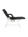 Ivette eyelash treatment chair, black