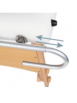 Uchwyt na podkład do stołów Balance Fizjo