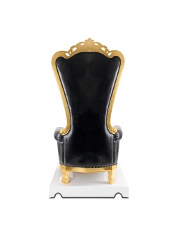 Stanowisko do pedicure TRON czarny