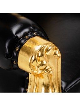 Stanowisko do pedicure TRON czarny