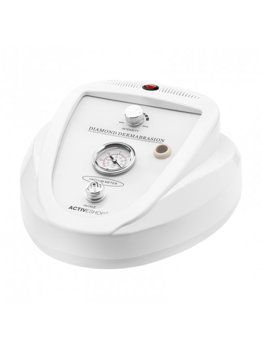 AM60 microdermabrasion device + Syis cosmetics