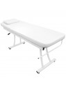 Azzurro 328 massage couch, white