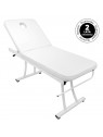 Azzurro 328 massage couch, white