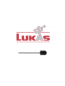 Lukas Podo Suport Pin Cauciuc Pentru Capace 7 mm