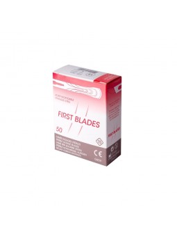 First Blades Podiatry chisel blade No. 15 / 50 pcs