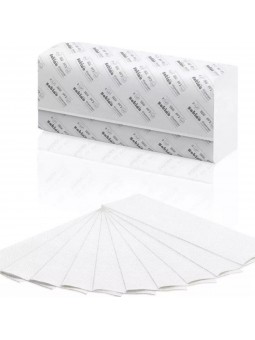 ZZ Satino By Wepa paper towels 268 sheets 65% whiteness 2 layers