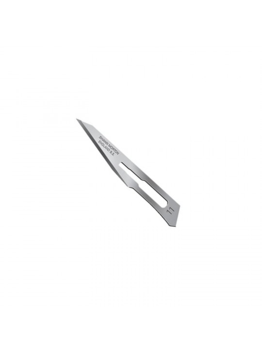 Swann Morton Scalpel Surgical Blade Size. 11,100 pcs.