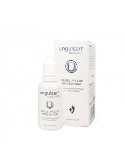 Unguisan Koncentrat regeneracyjny - Tynktura Regeneracyjna W Żelu 30 Ml
