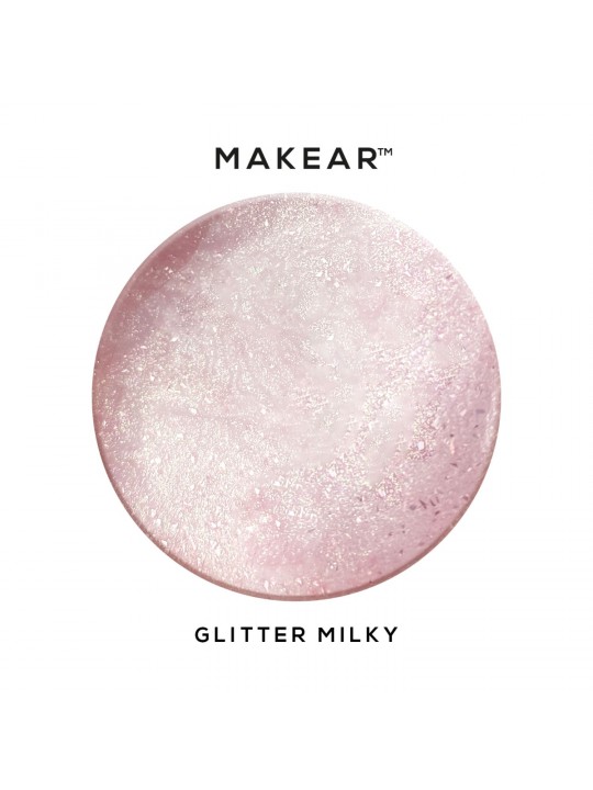 Makear Gel&Go Builder Gel GG20 Glitter Milky 50ml