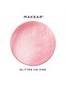 Makear Gel&Go GG21 Glitter Ice Pink Aufbaugel 50 ml