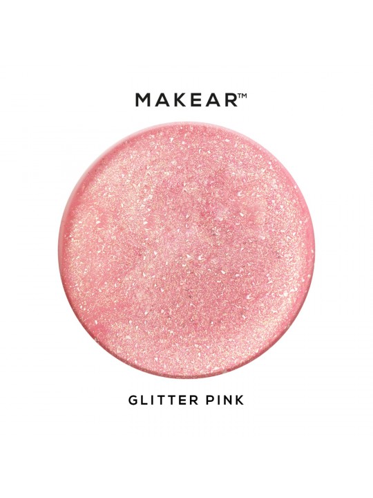 Makear Gel&Go Żel budujący GG22 Glitter Pink 15ml