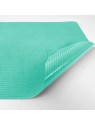 Practical Comfort Foil-lined dental napkins, green, 32 cm x 50 cm