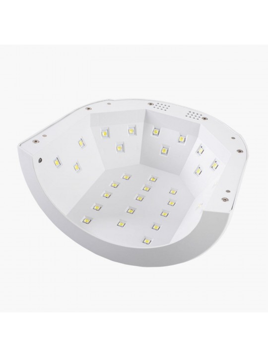 LAMPĂ SEMILAC UV/LED 24W/48