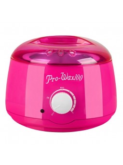 Wax Heater Kanna 400ml 100w Pink PRO WAX100