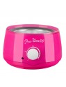 Wax Heater Can 400ml 100w Pink PRO WAX100