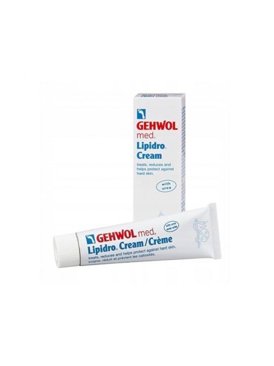 GEHWOL LIPIDRO-CREME moisturizing cream for dry and sensitive legs 20 ml