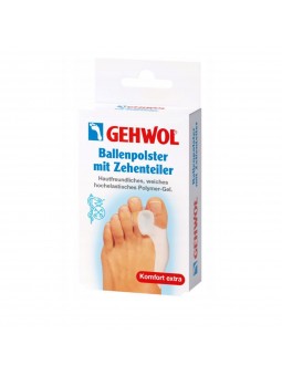 GEHWOL Anti-pressure hallux pillow with divider 1 pc.