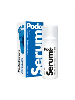 Podoland PodoSerum 15 ml - Rekonstrukce kůže a nehtů