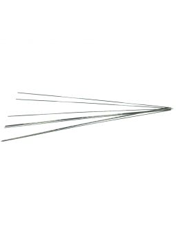 Nikelio-Titano štangos viela - 0,14 - Pakuotėje 10 vnt.