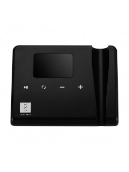 OCHO TECHNIC 65W marógép, fekete