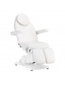 Scaun electric de frumusete Sillon Basic pedi 3 motoare. alb