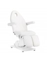 Scaun electric de frumusete Sillon Basic pedi 3 motoare. alb