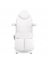 Elektrinė grožio kėdė Sillon Basic pedi 3 motorai baltas
