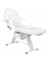 Basic 202 cosmetic chair with white cuvettes