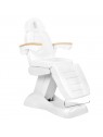 Electric beauty chair Lux white