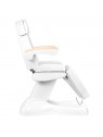 Electric beauty chair Lux white