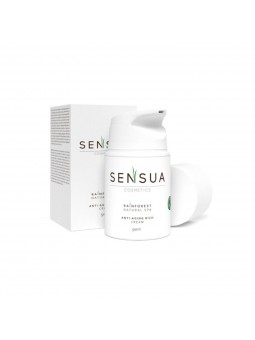 SENSUA Hydro Nature Cream - Hidratáló arckrém 50ml