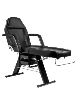 A202 cosmetic chair with black cuvettes