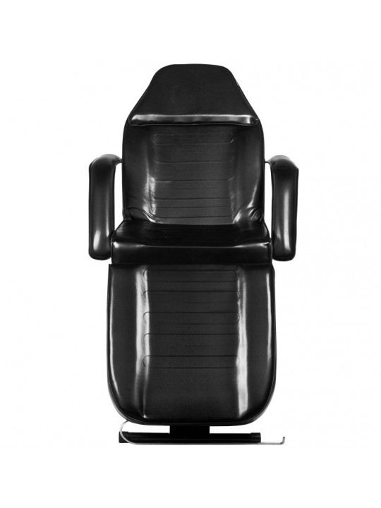 Cosmetic chair A202 with cuvettes black