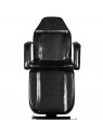 Fotel kosmetyczny A202 z kuwetami czarny