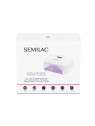 SEMILAC UV/LED-Lampe 24W/48 Diamond Collection